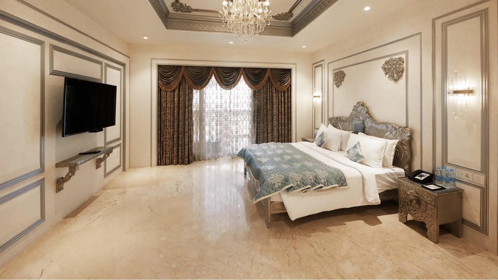 Luxury Villa